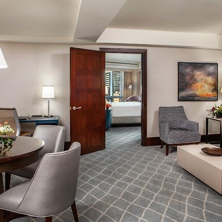 Intercontinental Boston By Ihg Hotel Exterior foto A suite at The Westin