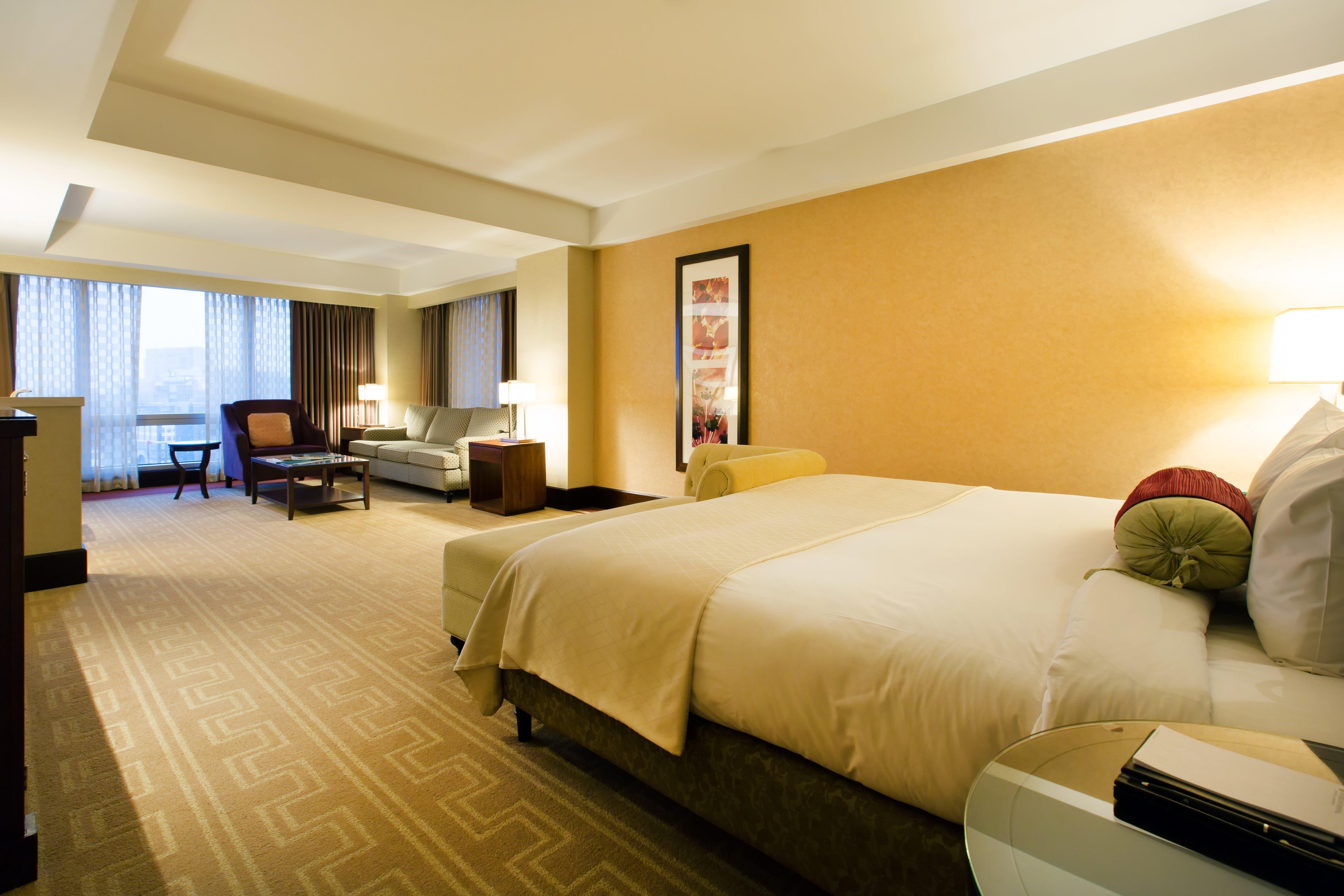 Intercontinental Boston By Ihg Hotel Exterior foto Deluxe Room