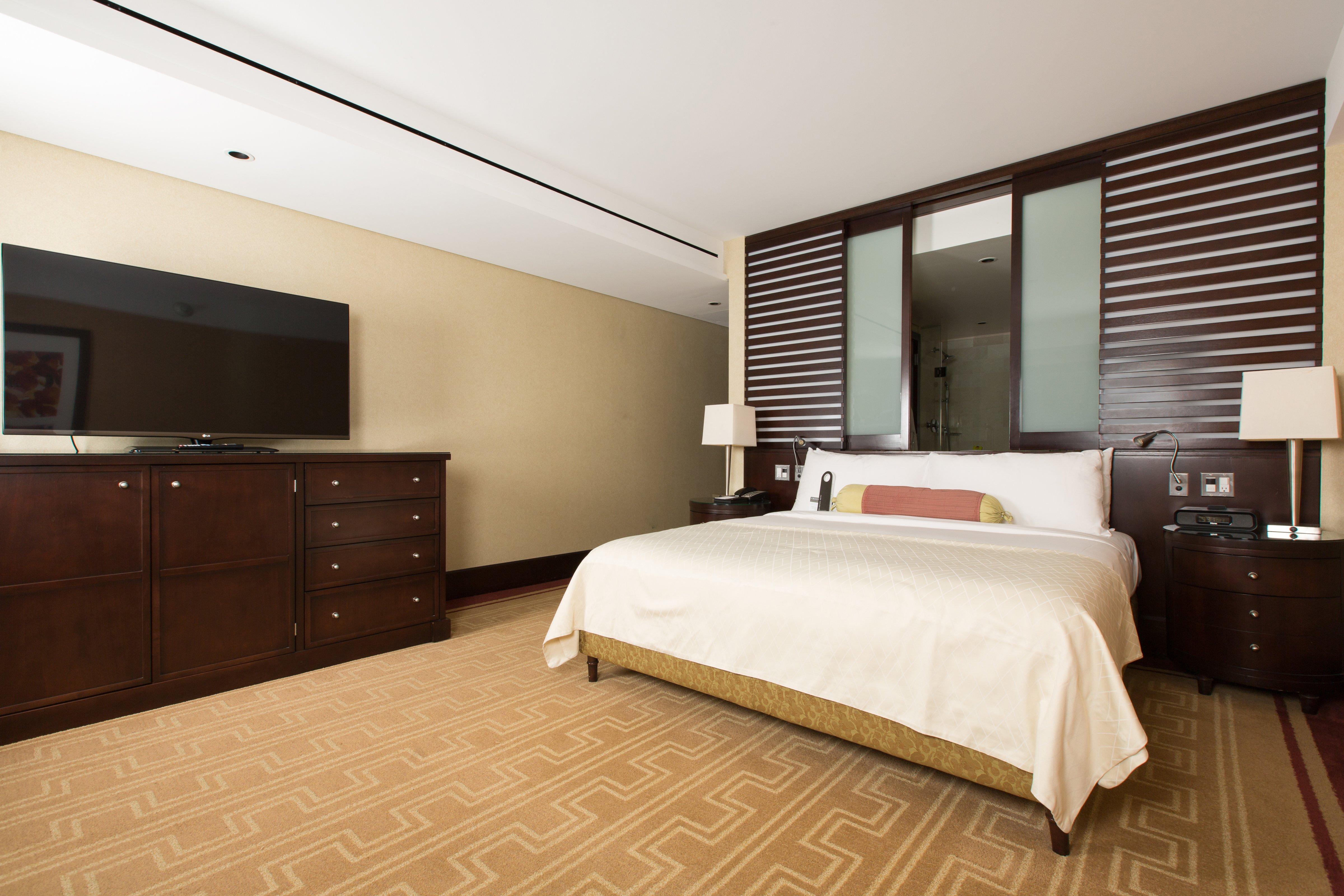Intercontinental Boston By Ihg Hotel Exterior foto A bedroom at the MGM Grand