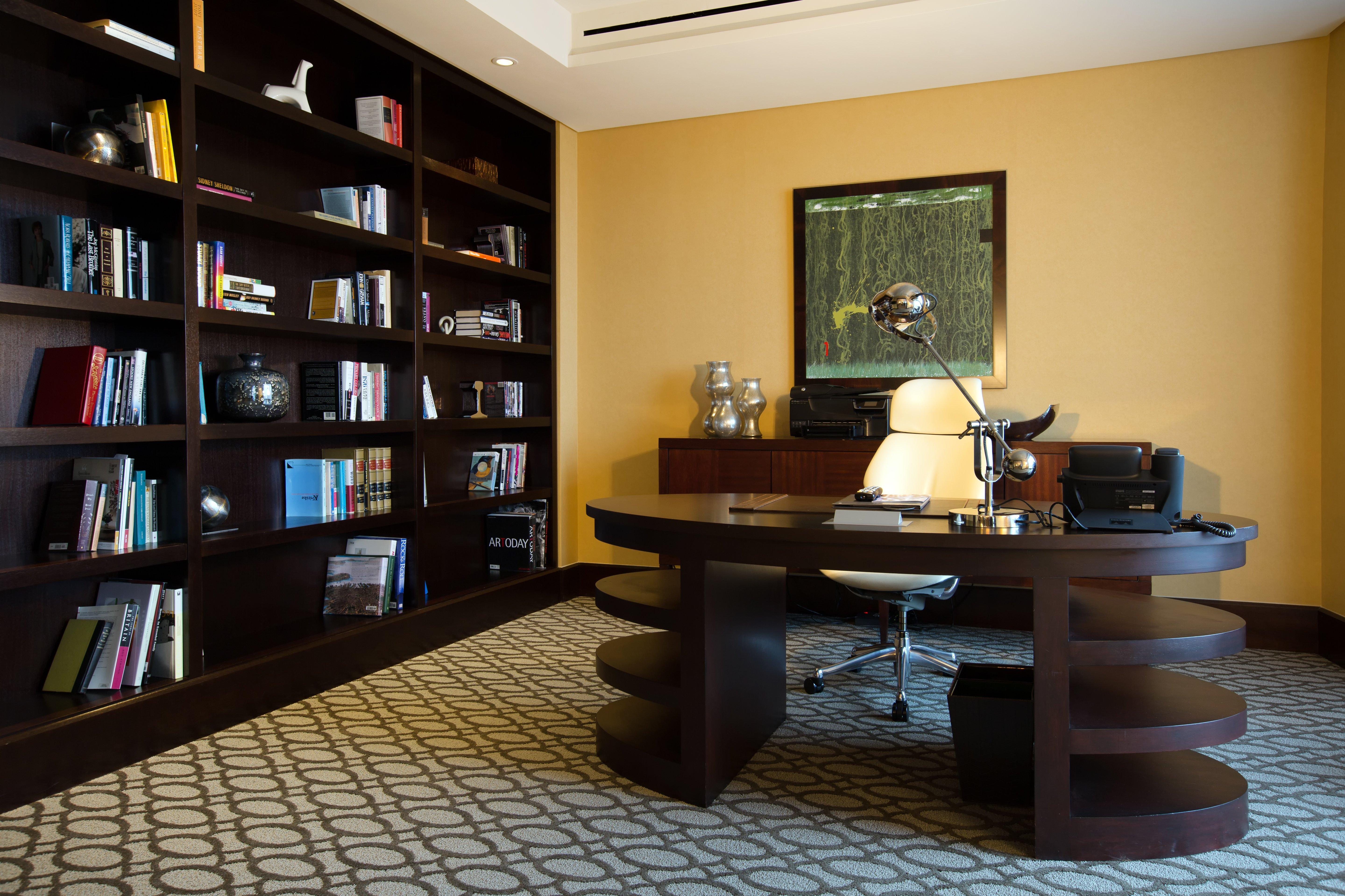 Intercontinental Boston By Ihg Hotel Exterior foto Office of the President