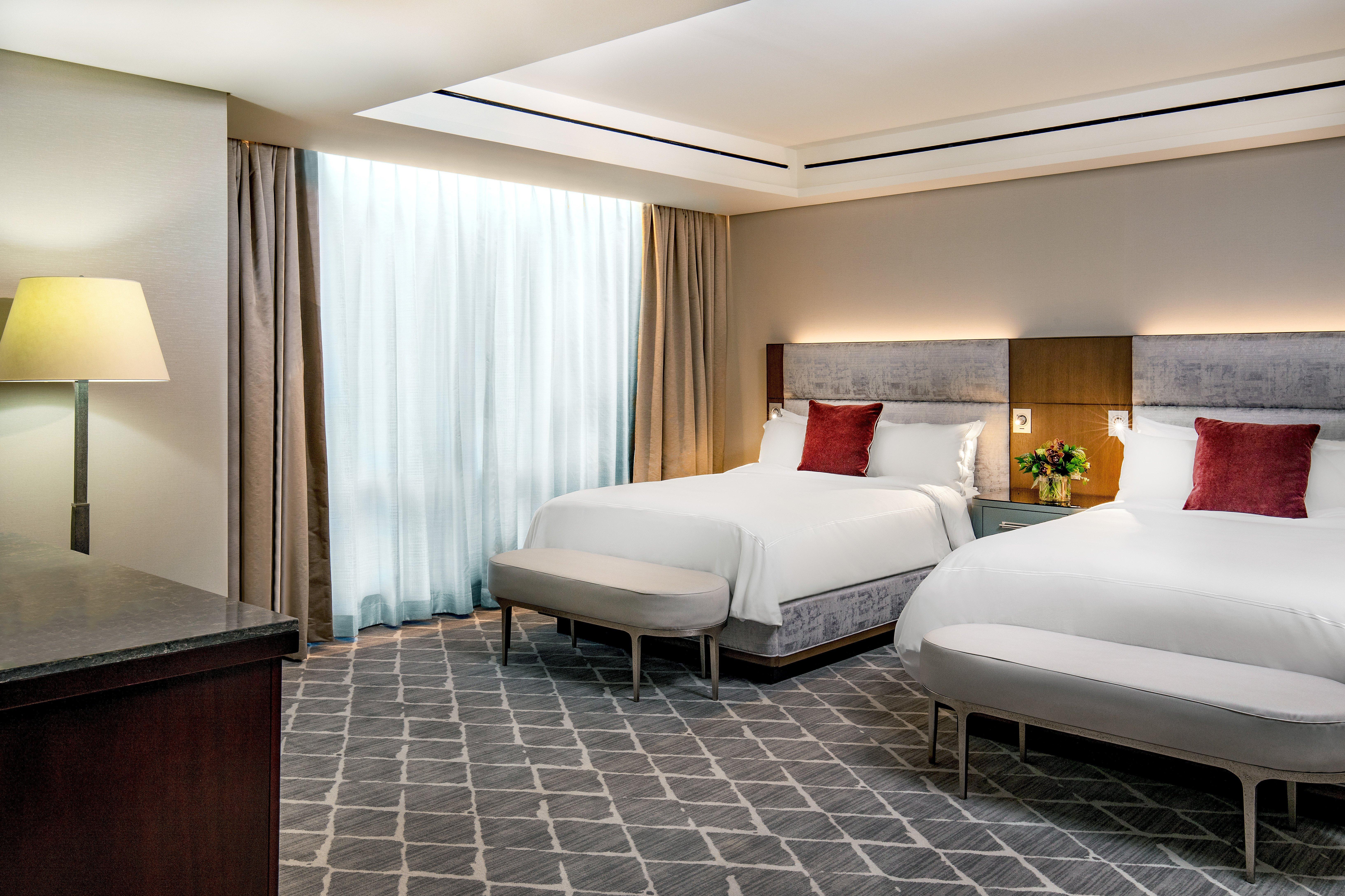 Intercontinental Boston By Ihg Hotel Exterior foto Deluxe Room