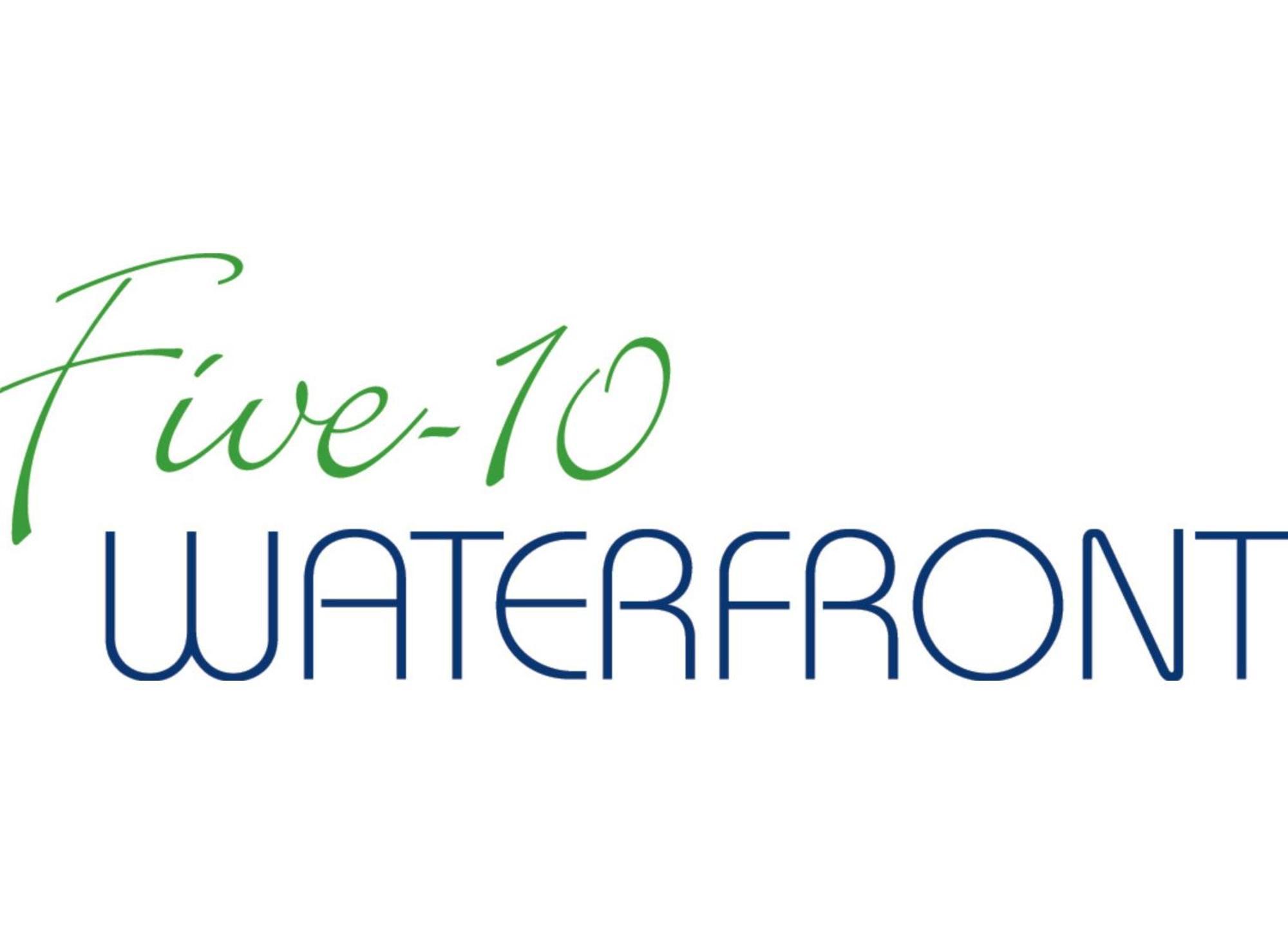 Intercontinental Boston By Ihg Hotel Exterior foto Five-10 Waterfronts logo