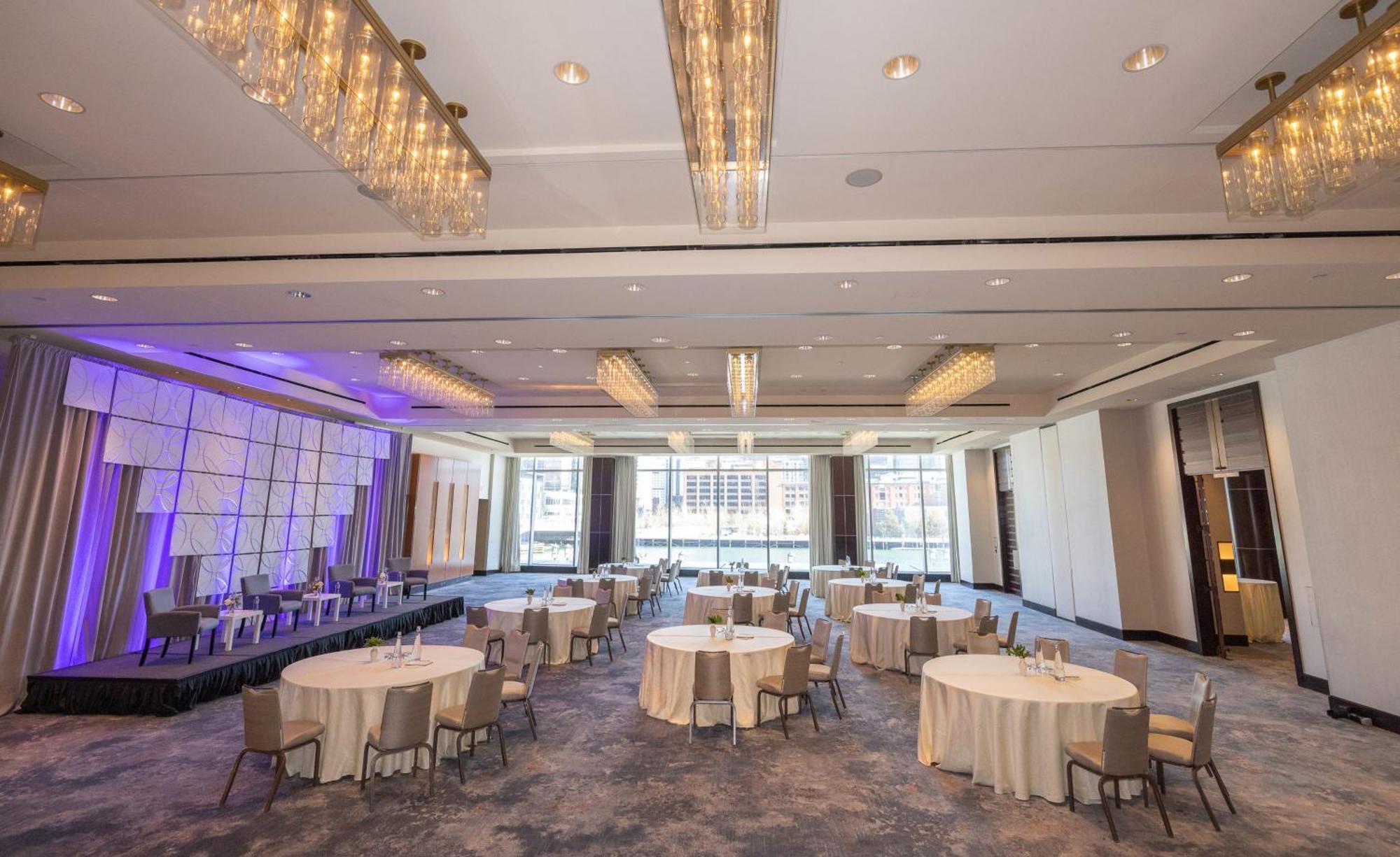 Intercontinental Boston By Ihg Hotel Exterior foto