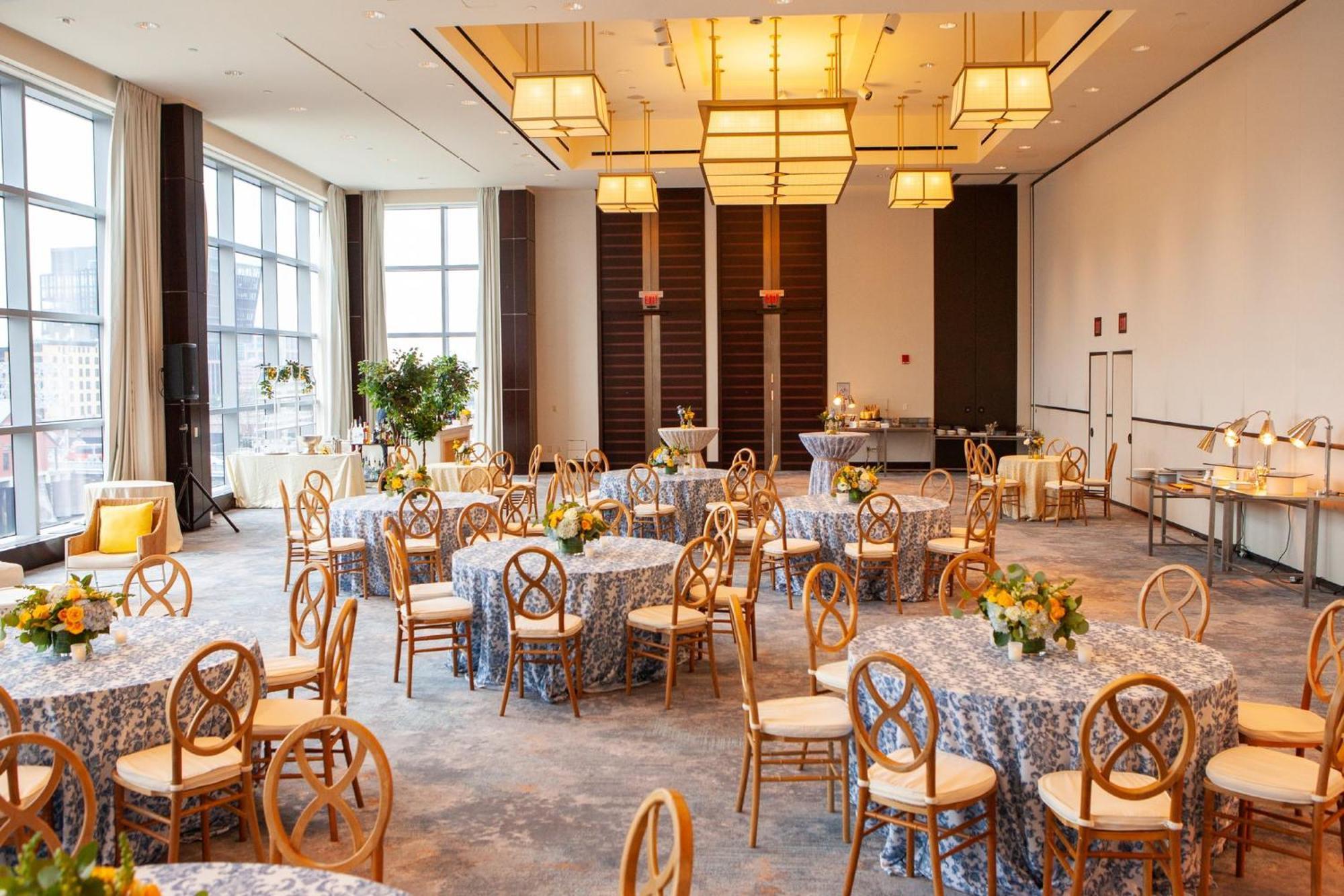 Intercontinental Boston By Ihg Hotel Exterior foto